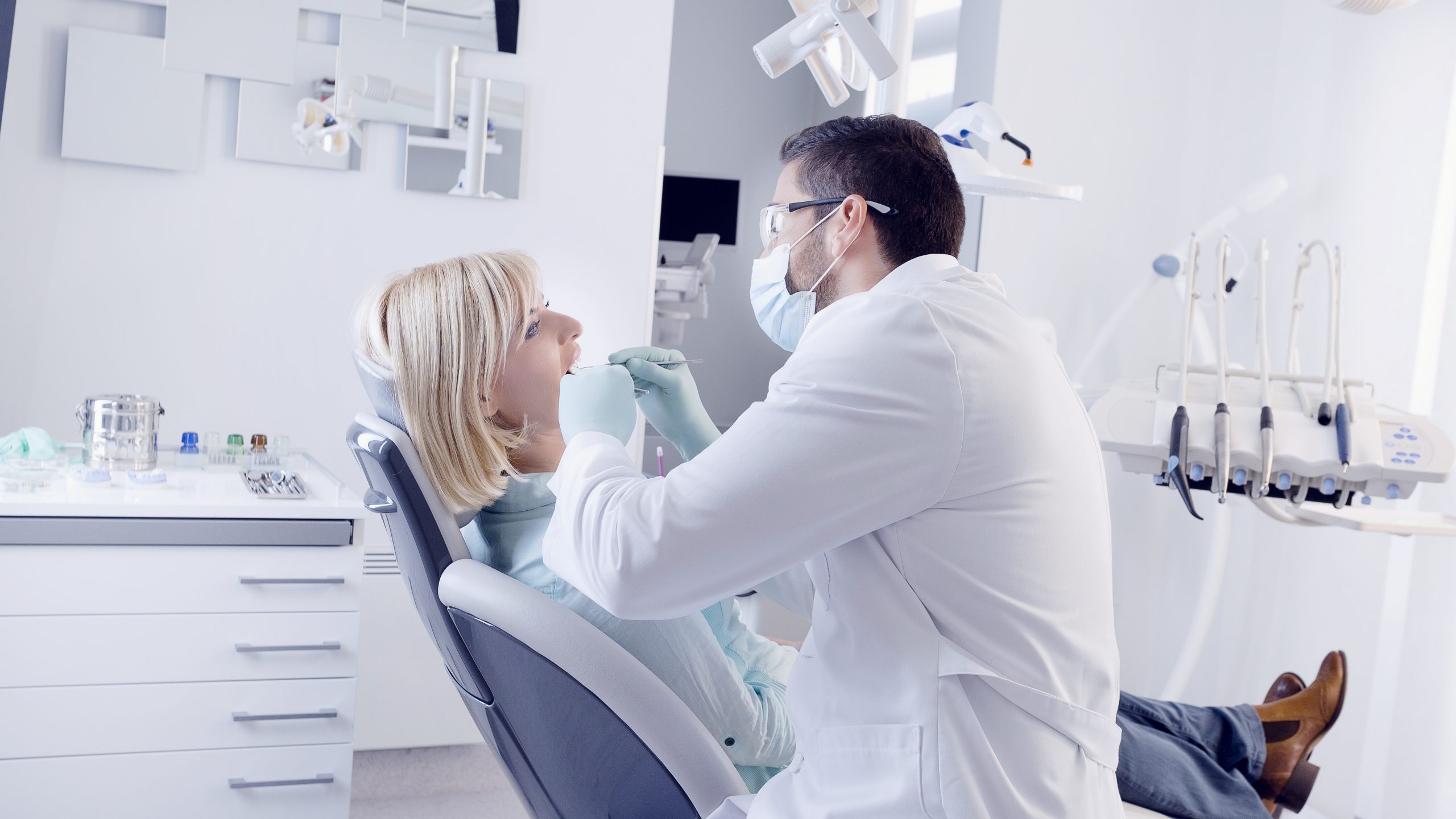 Dentist in Oxford, MA
