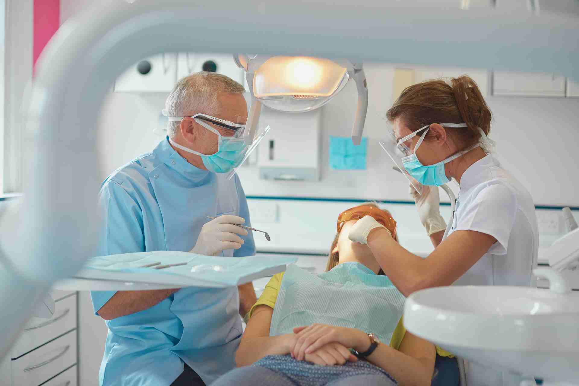 Dentist in Oxford, MA